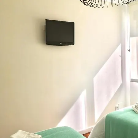Апартаменти Rocamar Centro Playa San Lorenzo - Parking Gratuito