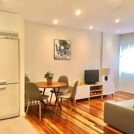 Rocamar Centro Playa San Lorenzo - Parking Gratuito Apartment Gijon