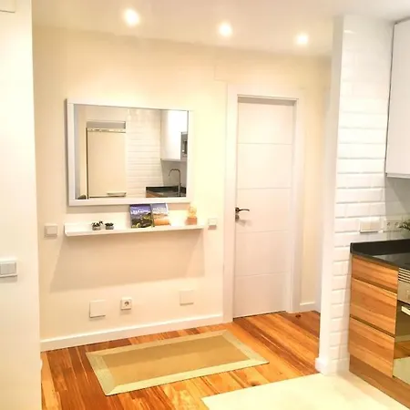 Apartment Rocamar Centro Playa San Lorenzo - Parking Gratuito *