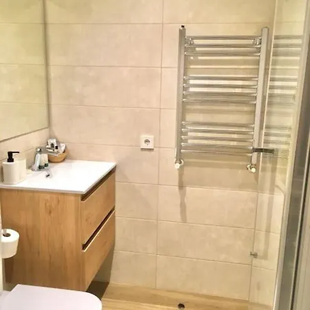 Rocamar Centro Playa San Lorenzo - Parking Gratuito * Gijon