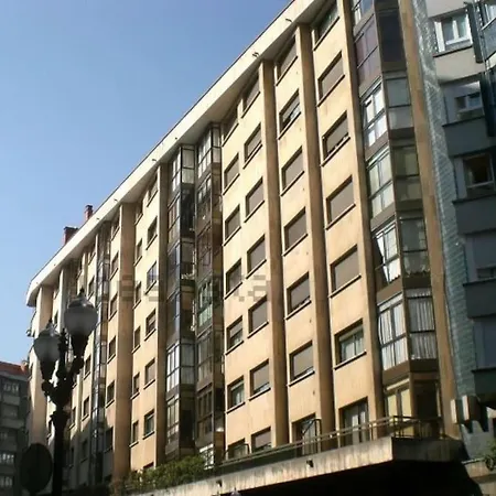 Rocamar Centro Playa San Lorenzo - Parking Gratuito Gijon