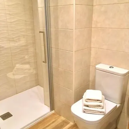 Rocamar Centro Playa San Lorenzo - Parking Gratuito * Gijon