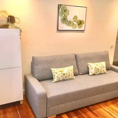 Rocamar Centro Playa San Lorenzo - Parking Gratuito *