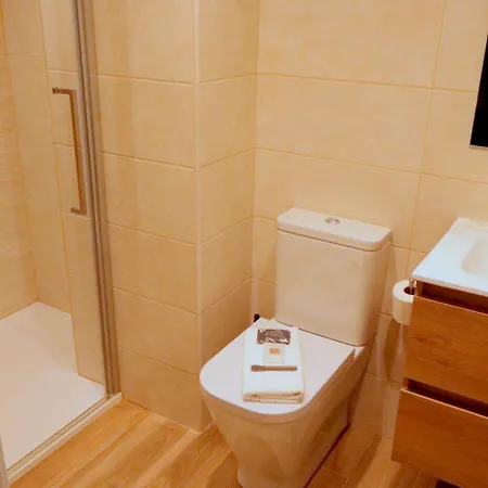 Rocamar Centro Playa San Lorenzo - Parking Gratuito *