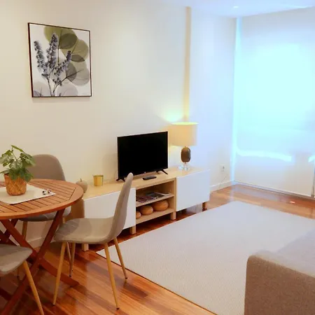 Rocamar Centro Playa San Lorenzo - Garaje Icluido Apartment