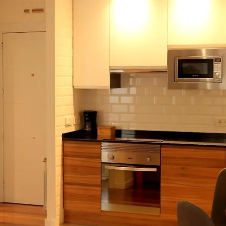 Rocamar Centro Playa San Lorenzo - Parking Gratuito * גיחון