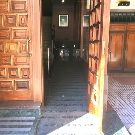 Rocamar Centro Playa San Lorenzo - Parking Gratuito דירה