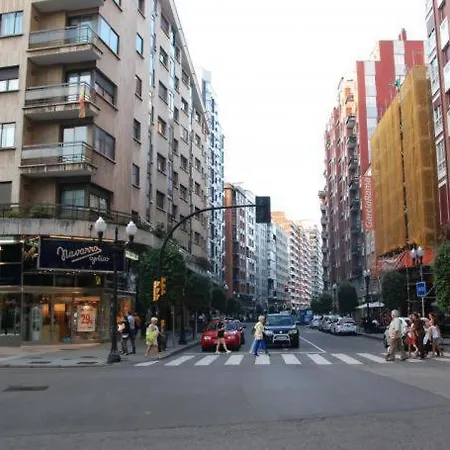 Apartment Rocamar Centro Playa San Lorenzo - Garaje Icluido Gijon