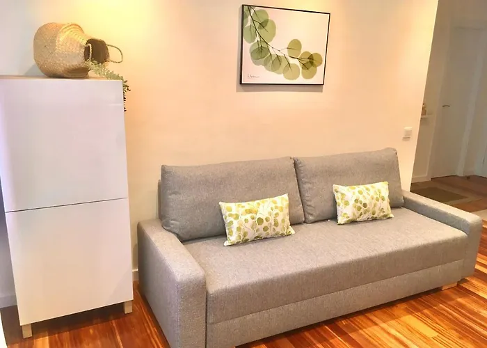 Rocamar Centro Playa San Lorenzo - Parking Gratuito *