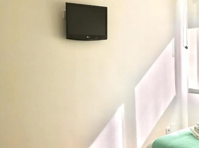 Apartment Rocamar Centro Playa San Lorenzo - Parking Gratuito