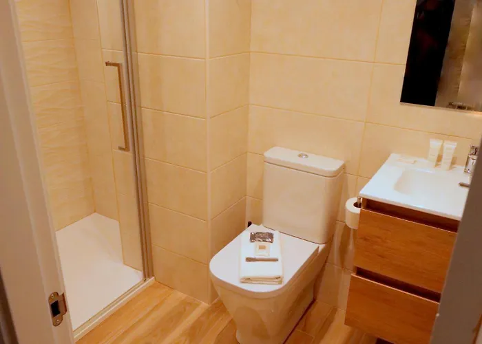 Rocamar Centro Playa San Lorenzo - Parking Gratuito *