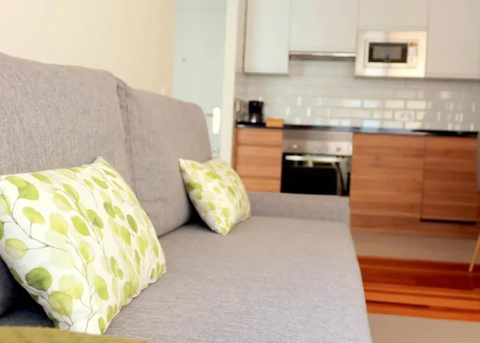 Rocamar Centro Playa San Lorenzo - Parking Gratuito Gijon