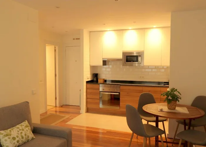 Rocamar Centro Playa San Lorenzo - Parking Gratuito Gijon