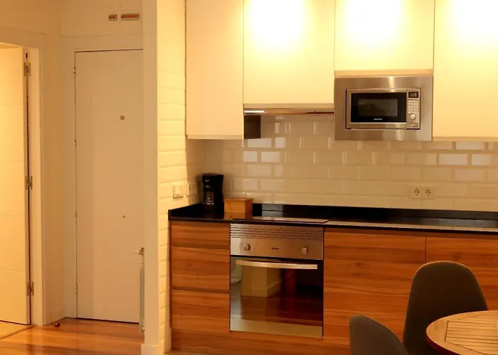 Rocamar Centro Playa San Lorenzo - Parking Gratuito * Gijon