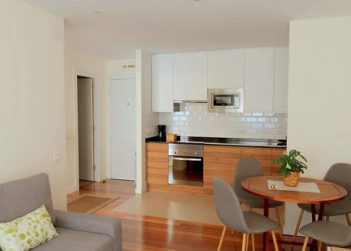 Rocamar Centro Playa San Lorenzo - Parking Gratuito Apartment Gijon