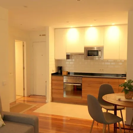 Rocamar Centro Playa San Lorenzo - Parking Gratuito Gijon