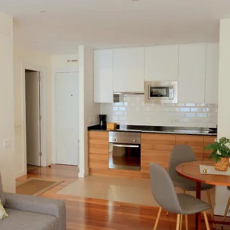 Rocamar Centro Playa San Lorenzo - Parking Gratuito Apartment Gijon